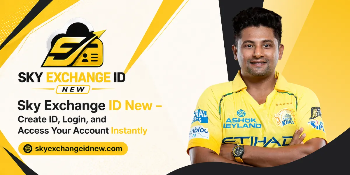 Sky Exchange ID New – Create ID Login and Access Instantly