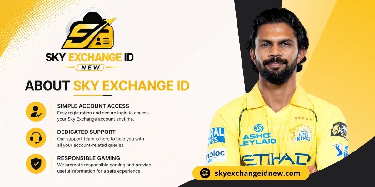 Sky Exchange ID – About Us