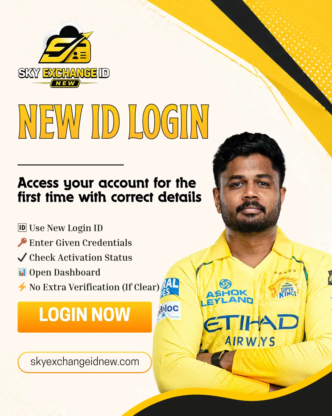 Sky Exchange Login – Secure Account Access