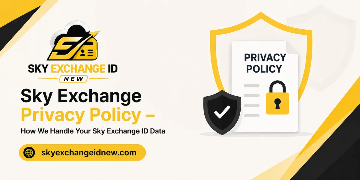 Sky Exchange Privacy Policy