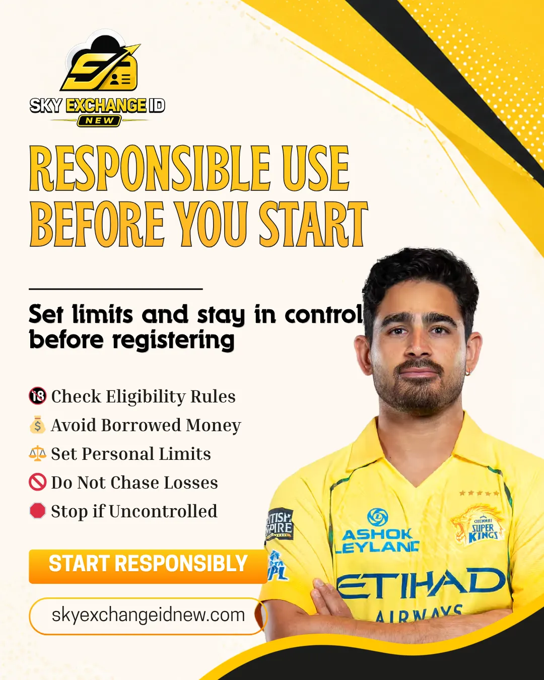 Responsible gaming