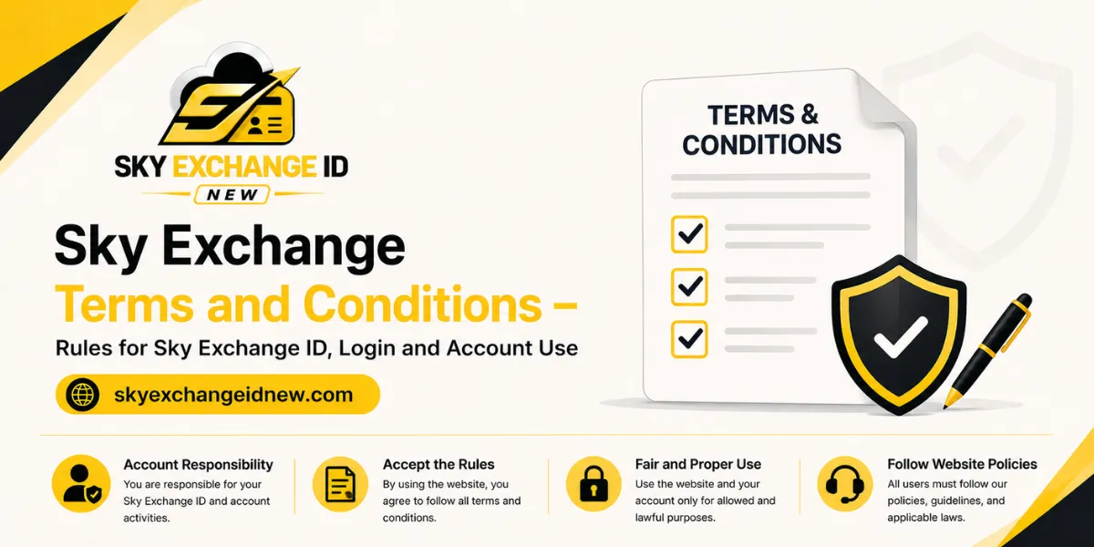 Sky Exchange Terms and Conditions