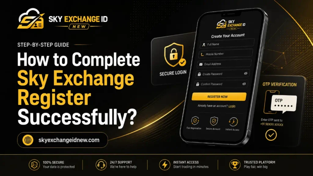 Sky Exchange Register