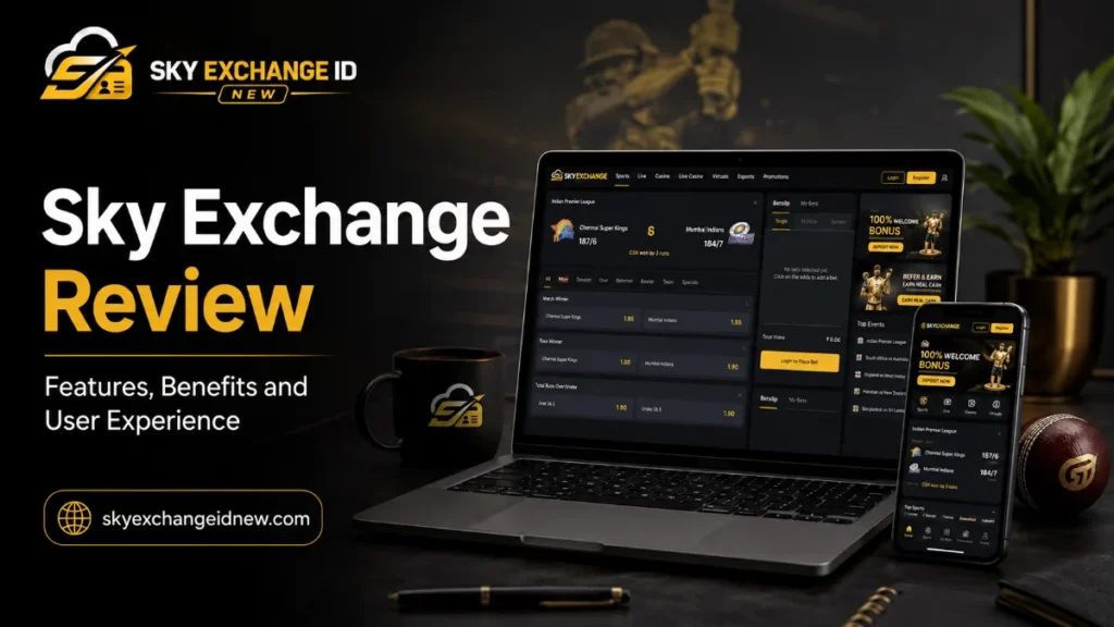 Sky Exchange Review: Features, Benefits and User Experience